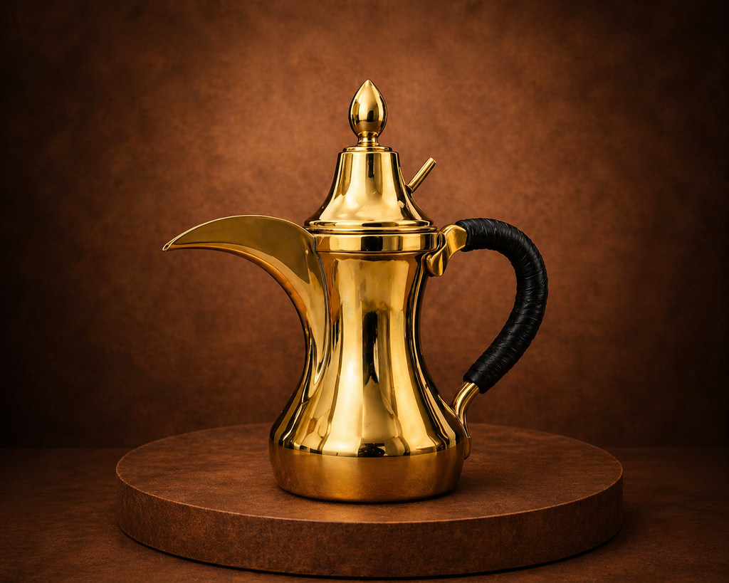 Arabic Coffee Dallah