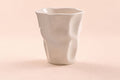 Textured Ceramic Mug