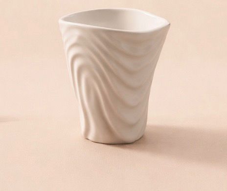 Twist Ceramic Cup