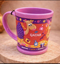 Qatar Shopping Camel Mug