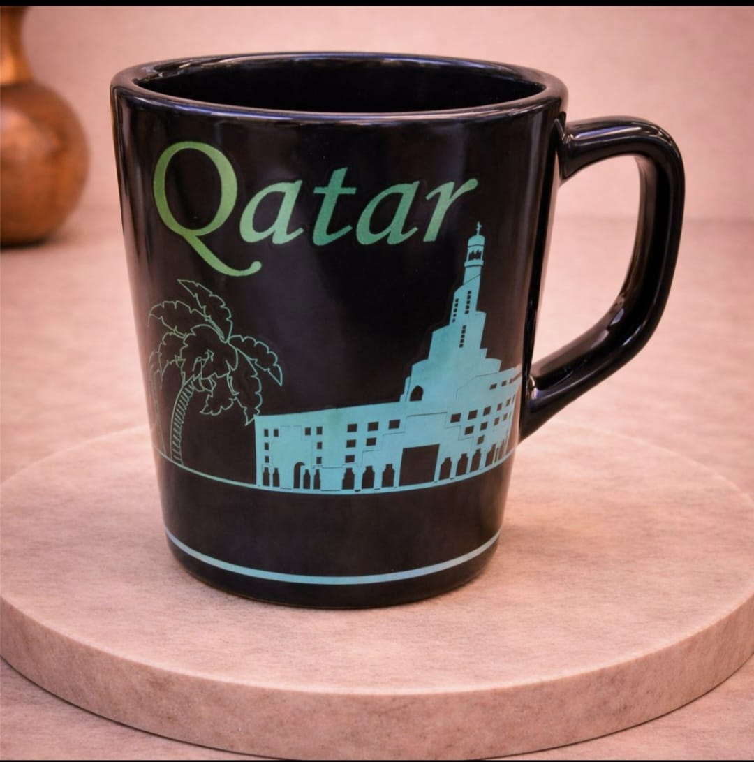 قدح أفق قطر