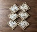 Qatar Souvenir Coasters