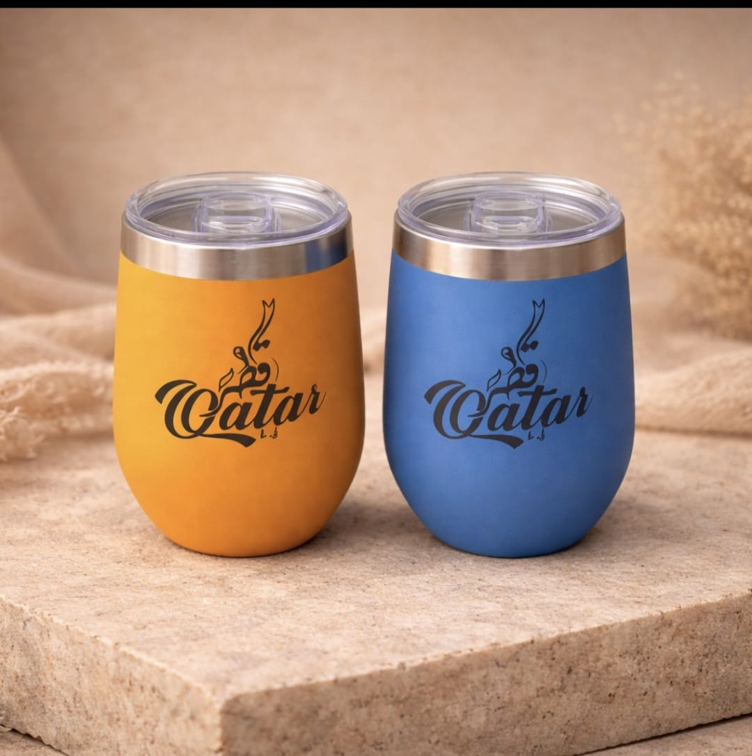 Stainless Steel Tumbler