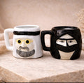 Qatari Heritage Character Mug