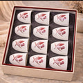 Qatar Logo Arabic Coffee Cup Set
