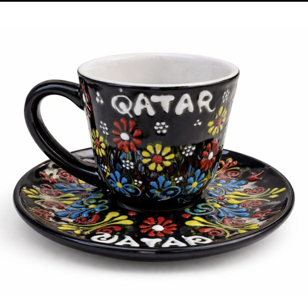Qatar Coffee Set