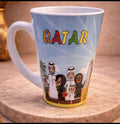 Qatar Champions Celebration Mug
