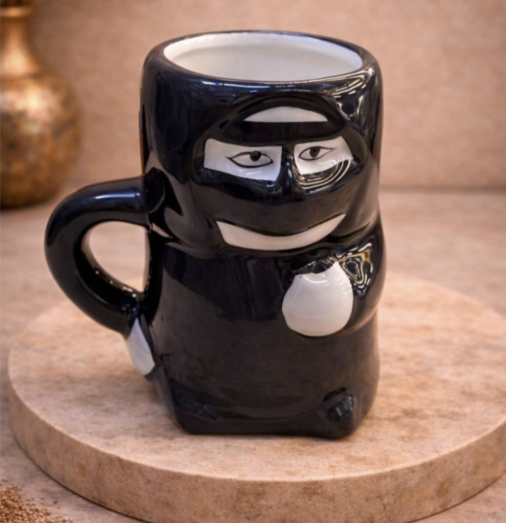 Abaya Character Mug