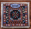 Small Qatari Commemorative Rug
