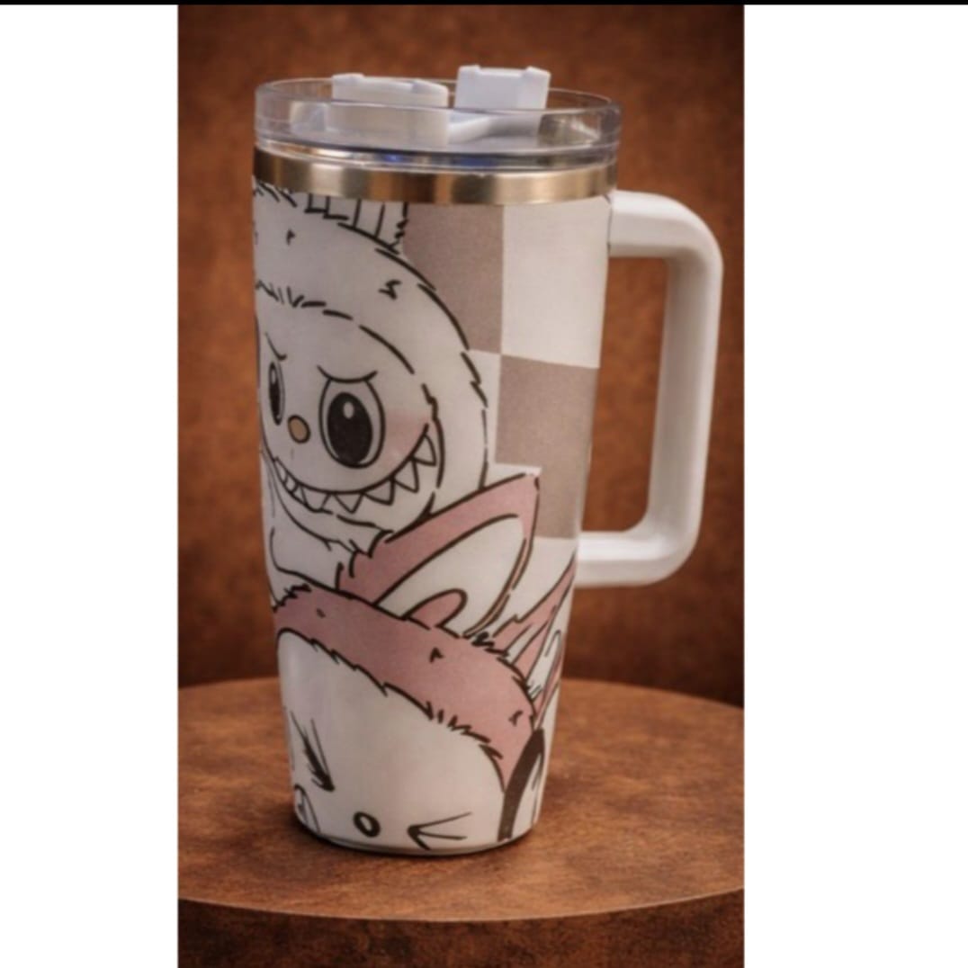 Levubu Insulated Travel Mug