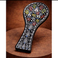 Hand-Painted Ceramic Spoon