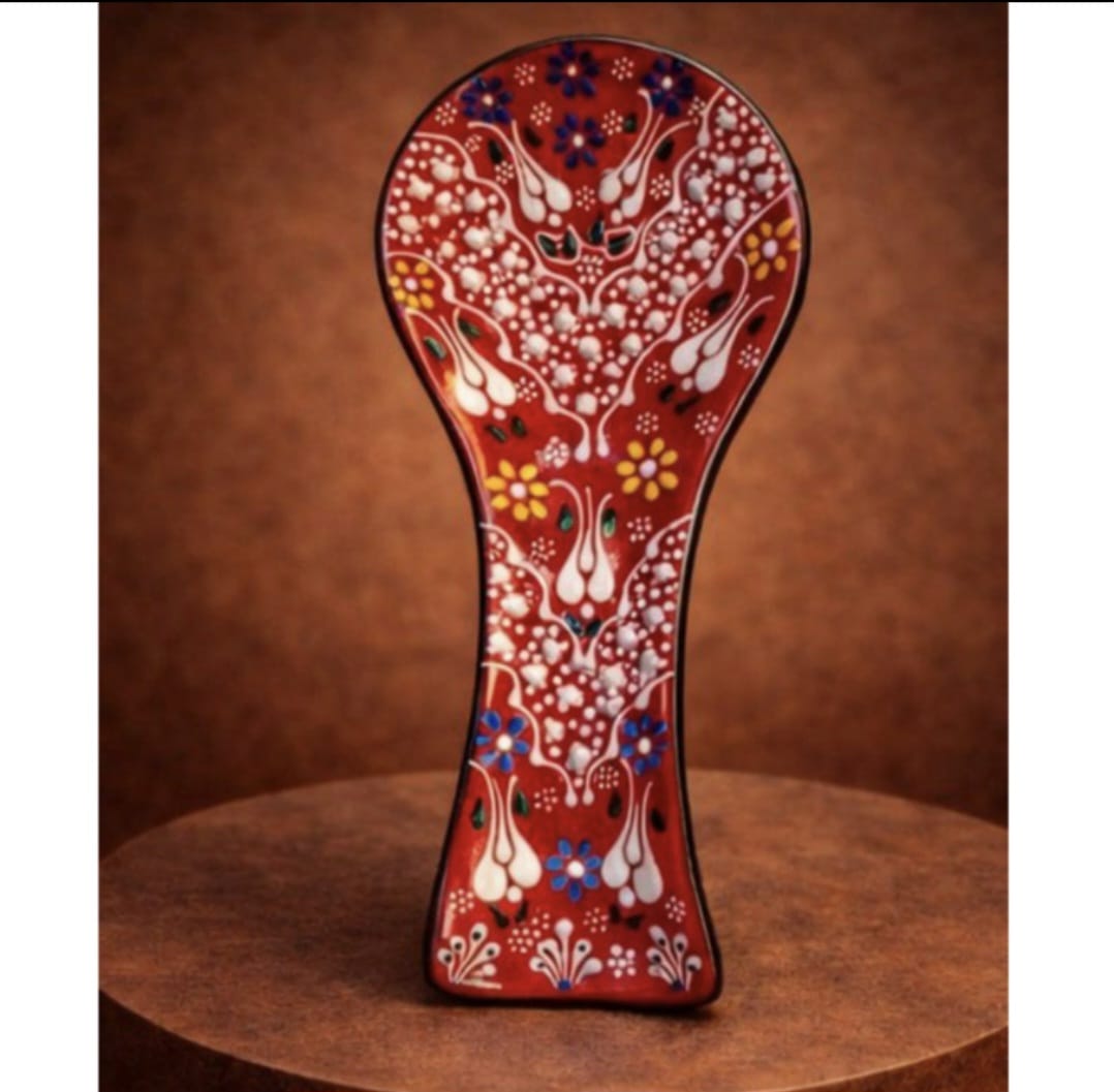 Ceramic Spoon Rest