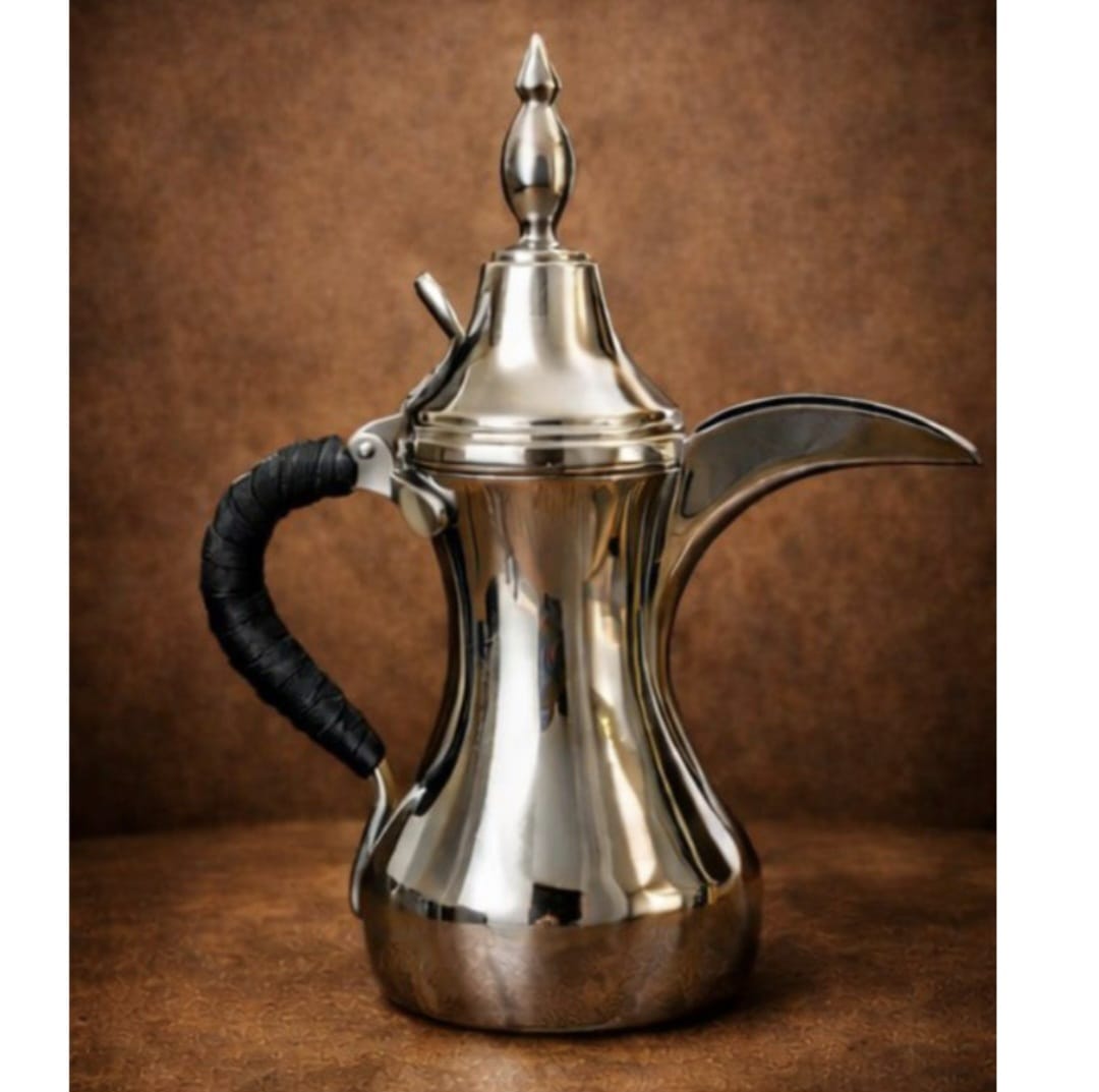 Classic Arabic Coffee Dallah