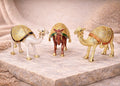 Traditional Camel Figurine