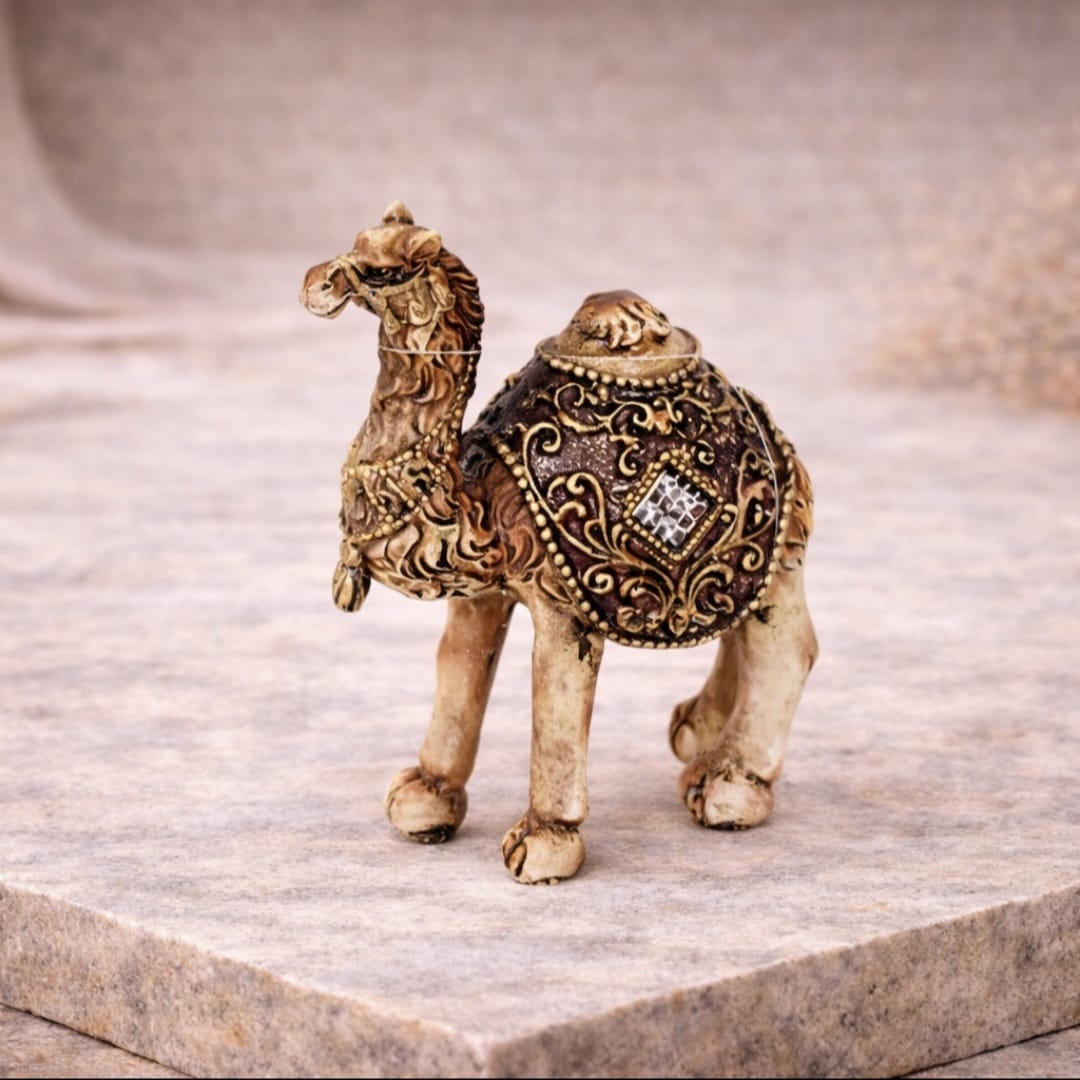 Epoxy Resin Camel