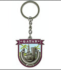 Qatar key chain