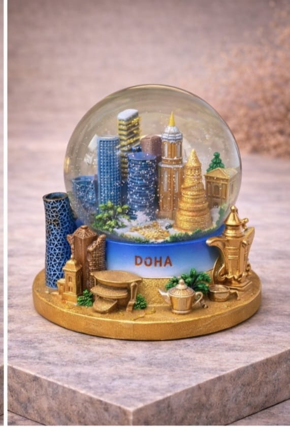 Snow Globe