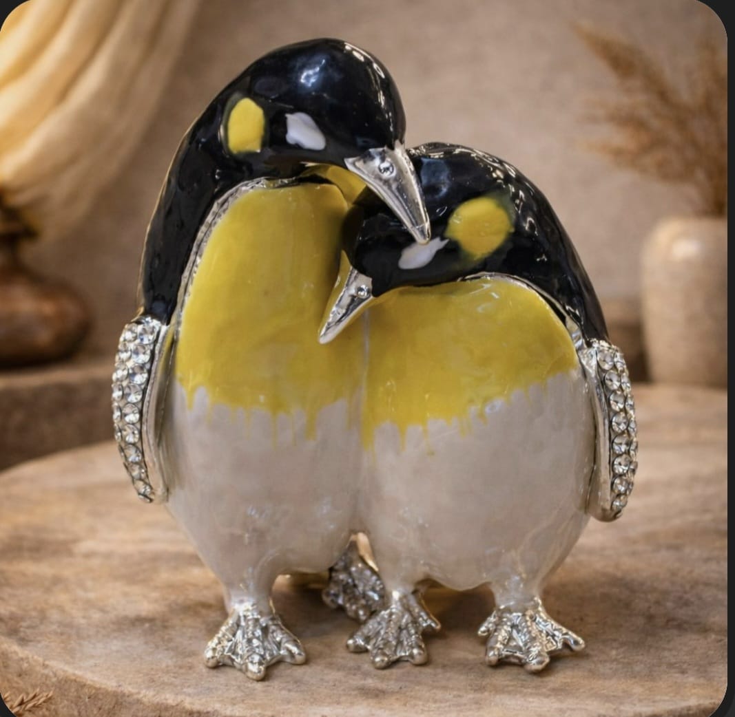 Emperor Penguins