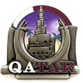 Qatar Magnet -