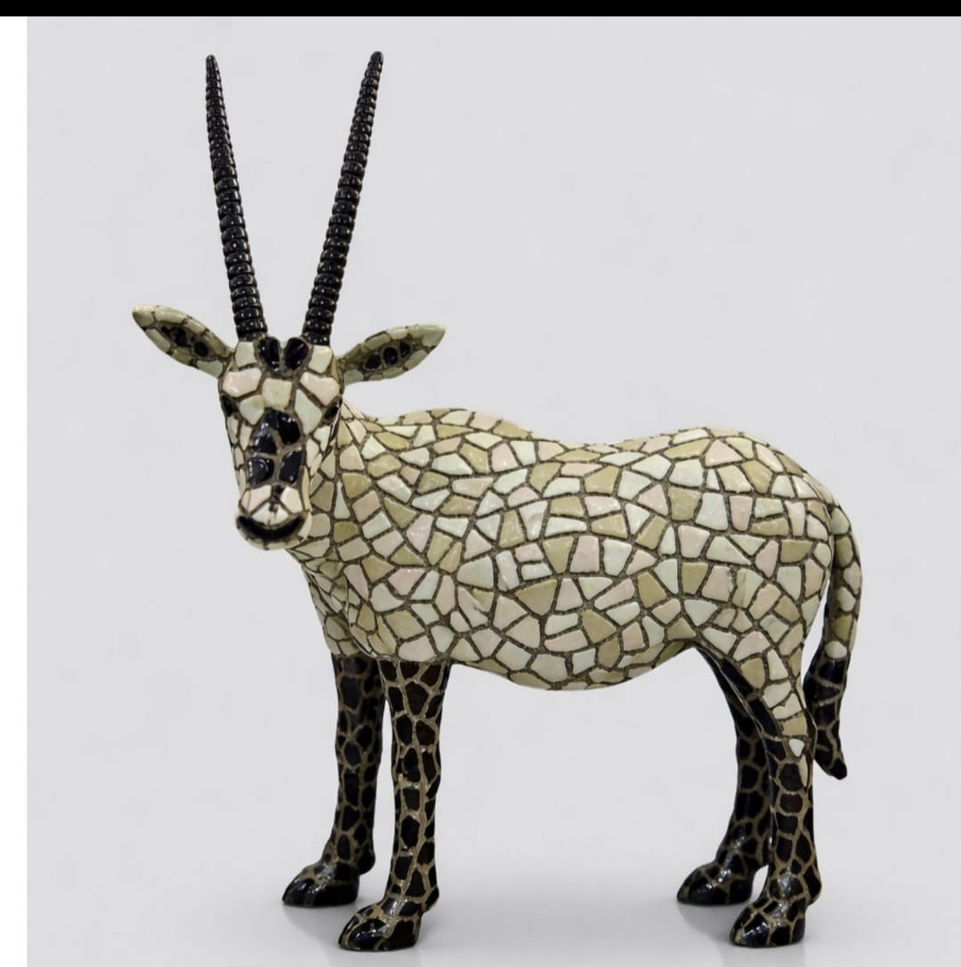 Handmade Oryx