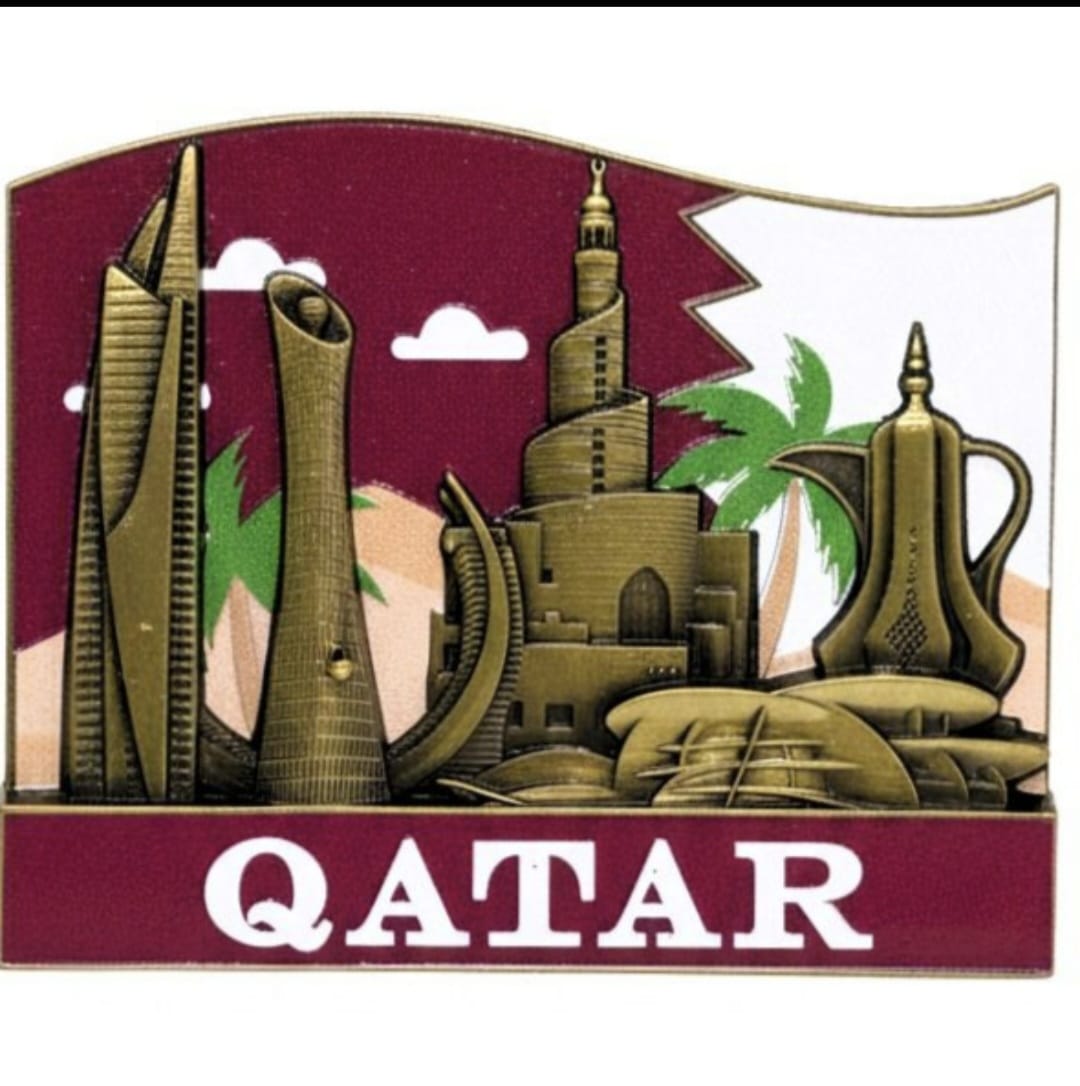 Qatar Magnet