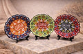 Hand Made Plate