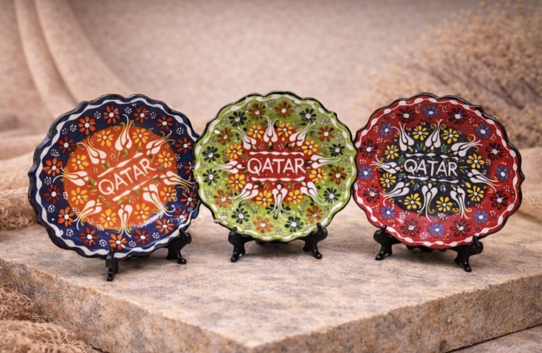 Hand Made Plate