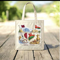 Qatar – Oman Cultural Bond Tote