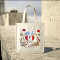 Philippines – Qatar Cultural Connection Tote