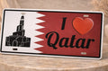 Decorative Car Plate