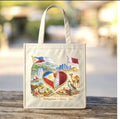 Philippines & Qatar Cultural Unity Tote