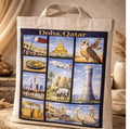 Doha Iconic Landmarks Gallery Tote