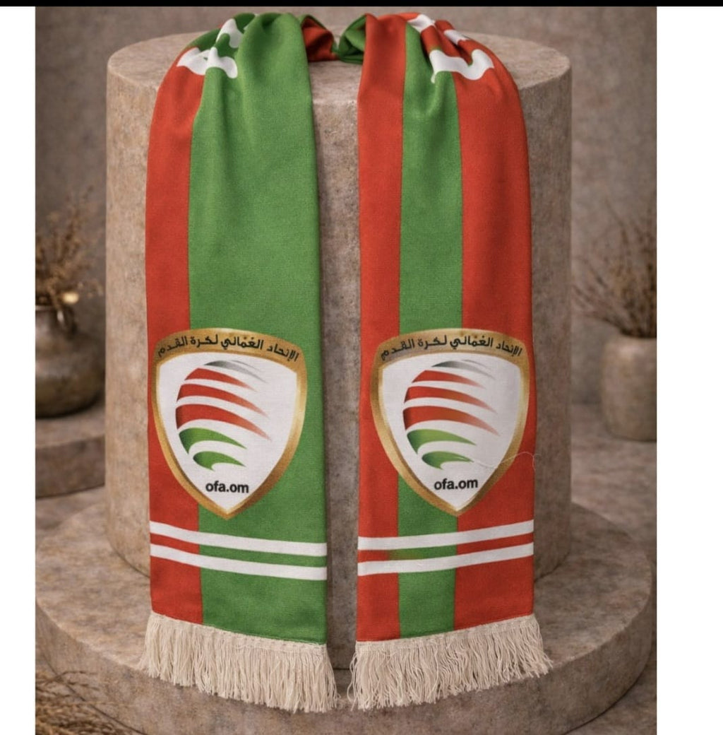 Football Association Fan Scarf