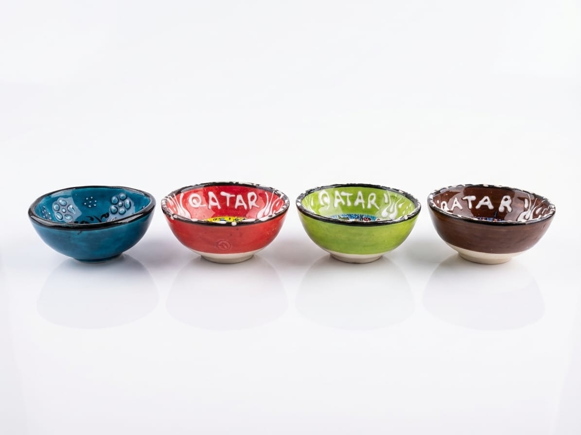 Qatar Artisan Bowls