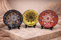 Qatar-Themed Ceramic plate