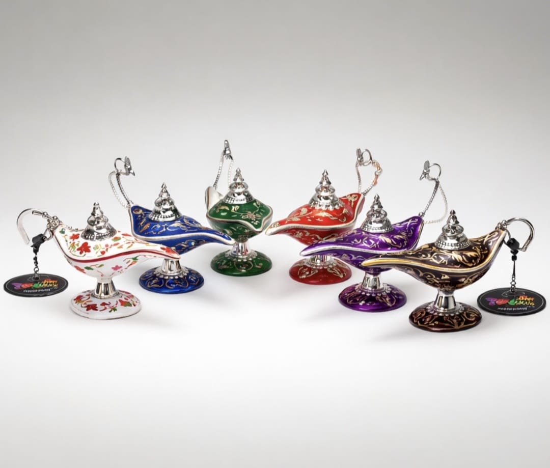 Aladdin Lamp