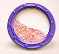 Rotating Sensory Bead Wheel Toy
