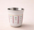 Arabic Desert Ceramic Coffee Cup