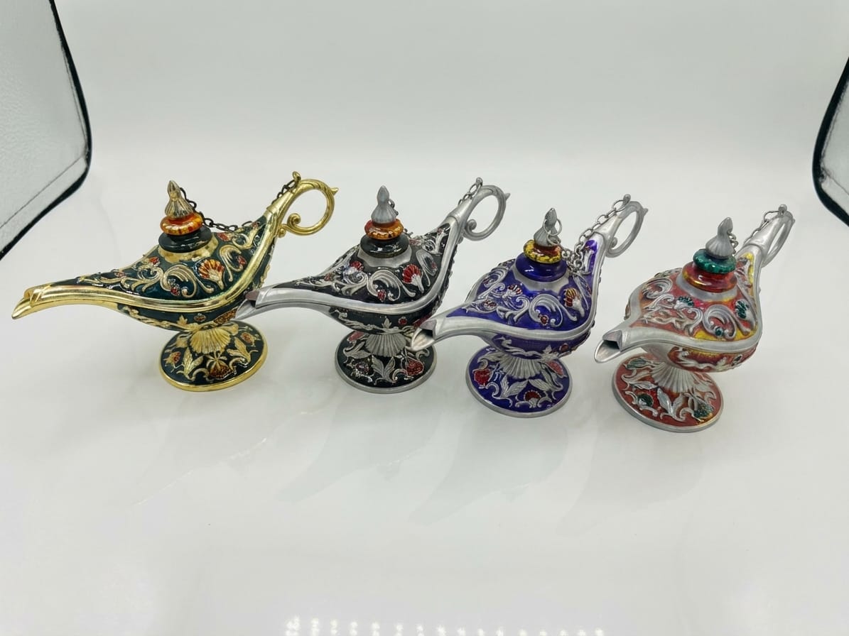 Aladdin Lamp-Medium