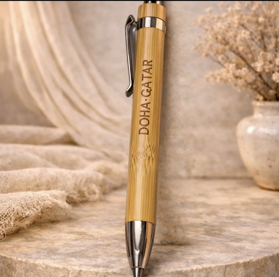 Qatar Classic Ballpoint Pen