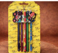 Cartoon Character Pencil Set