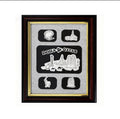 Qatar Landmarks Wall Frame