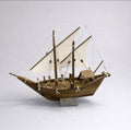 Wooden Ship