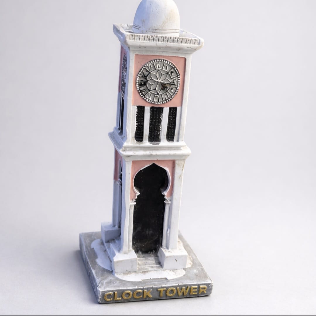 Doha Clock Tower Souvenir