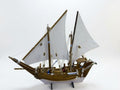 Wooden Dhow
