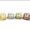 Qatar Heart Frame Landmark Souvenir