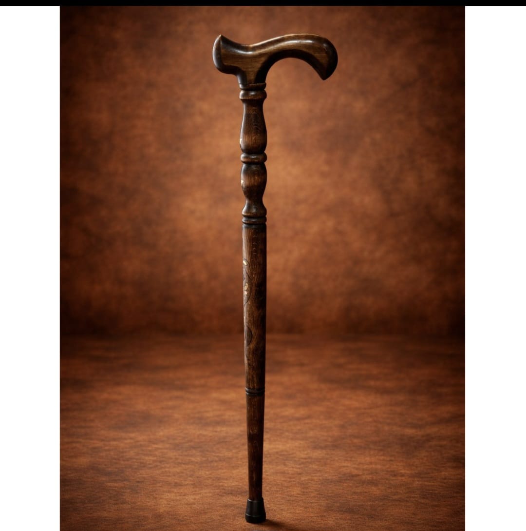 Classic Wooden Walking Cane