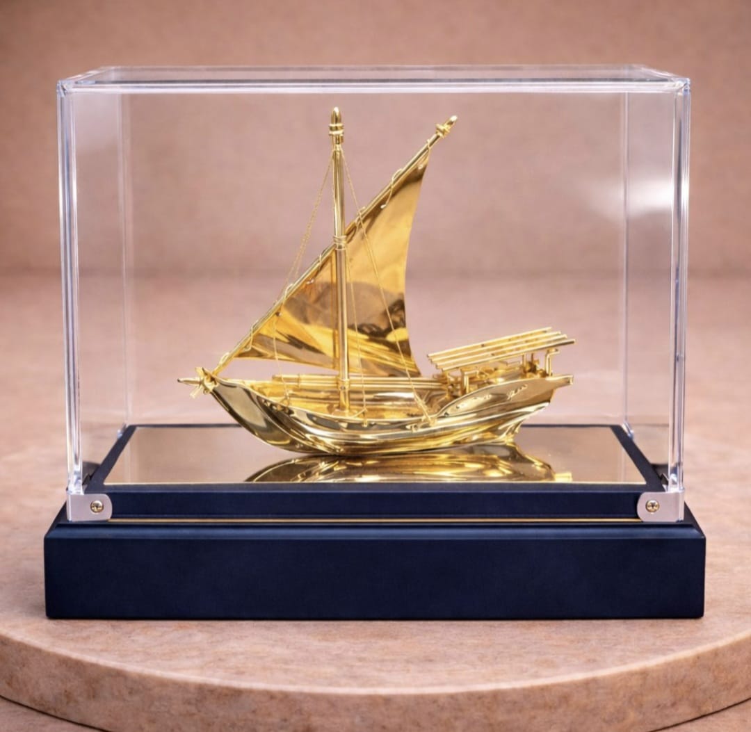Golden Dhow Maritime Collector Mode