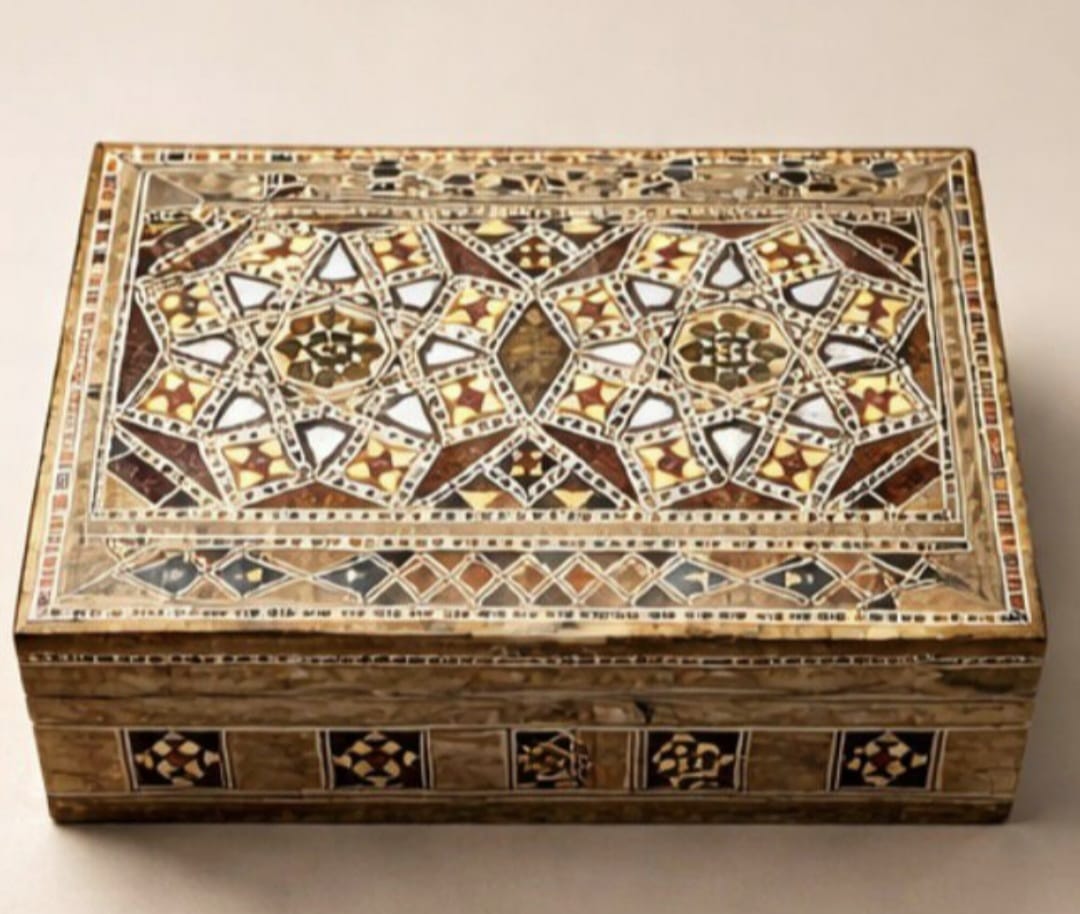 Premium Mosaic Masterpiece Box
