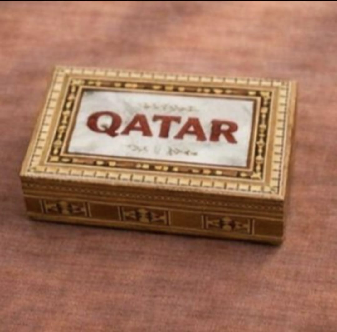 Qatar Heritage Mini Box